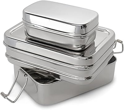 Stainless Steel Lunchbox